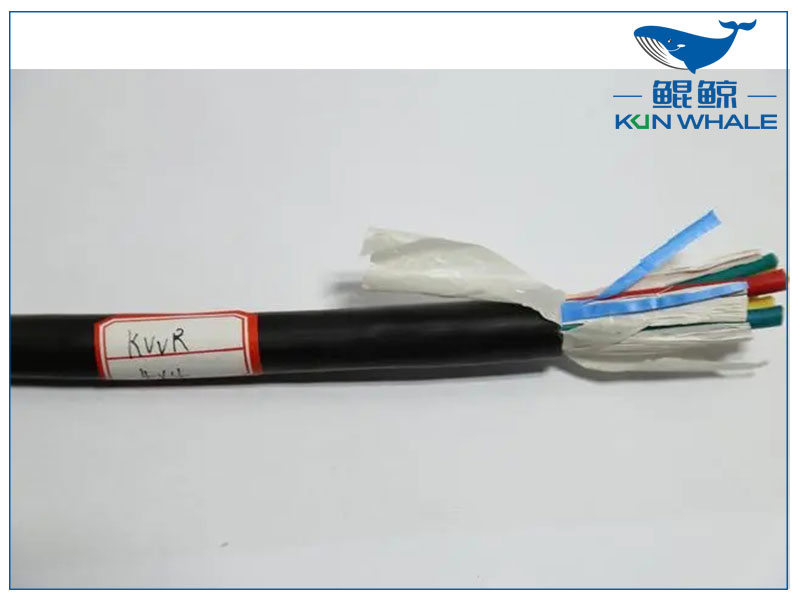 鄭州電纜廠電纜價(jià)格淺談kvvr和kvvp電纜是什么意思？